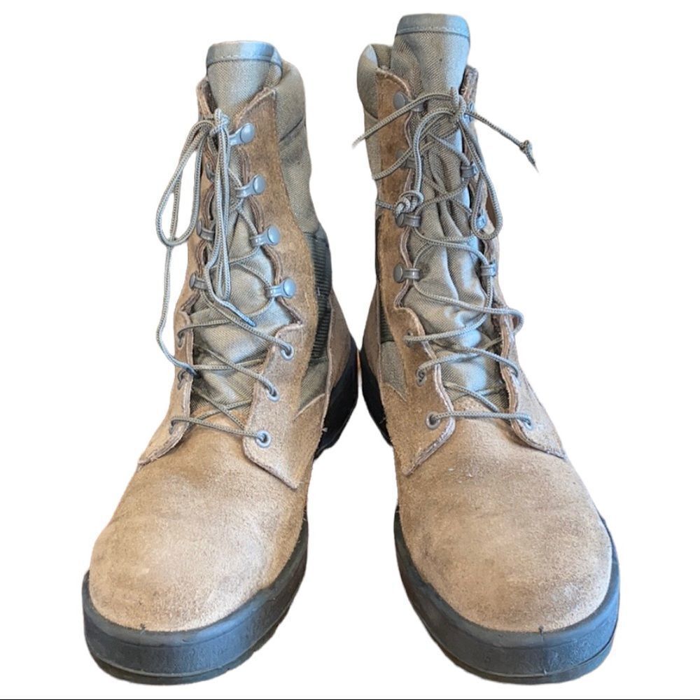 Air Force Flight Boots